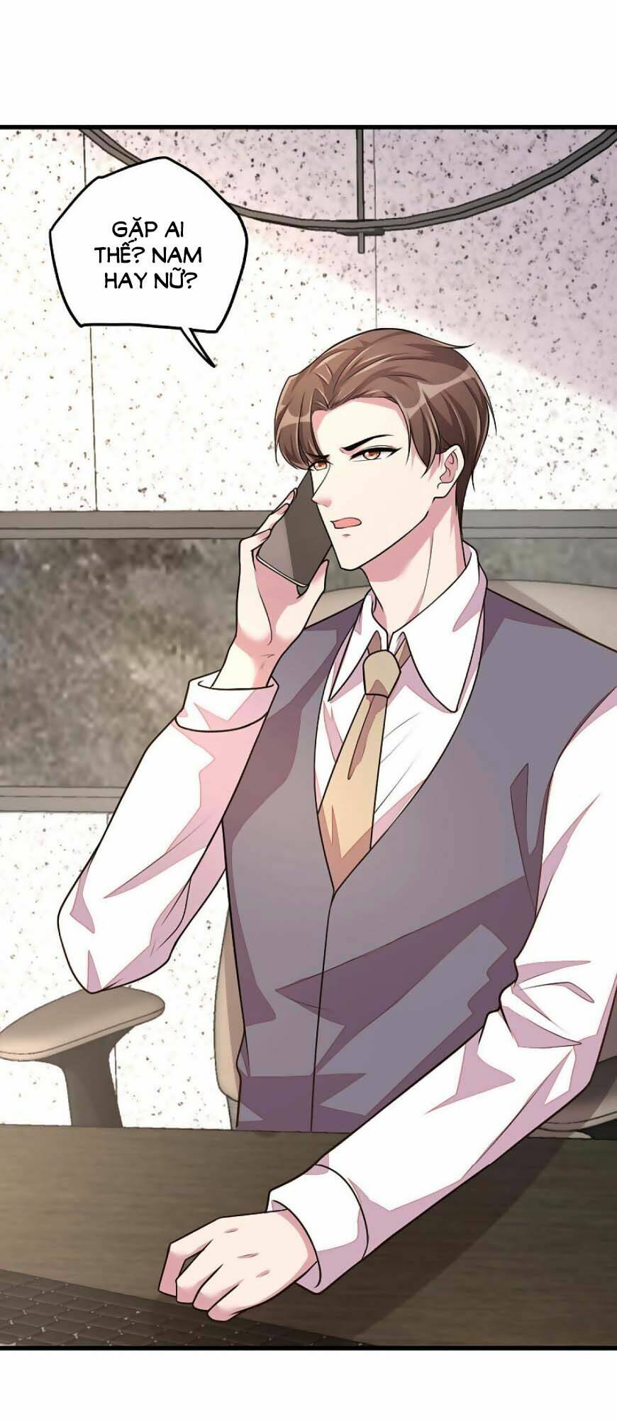 ông xã, em muốn ăn cho anh sạt nghiệp! chapter 35 10