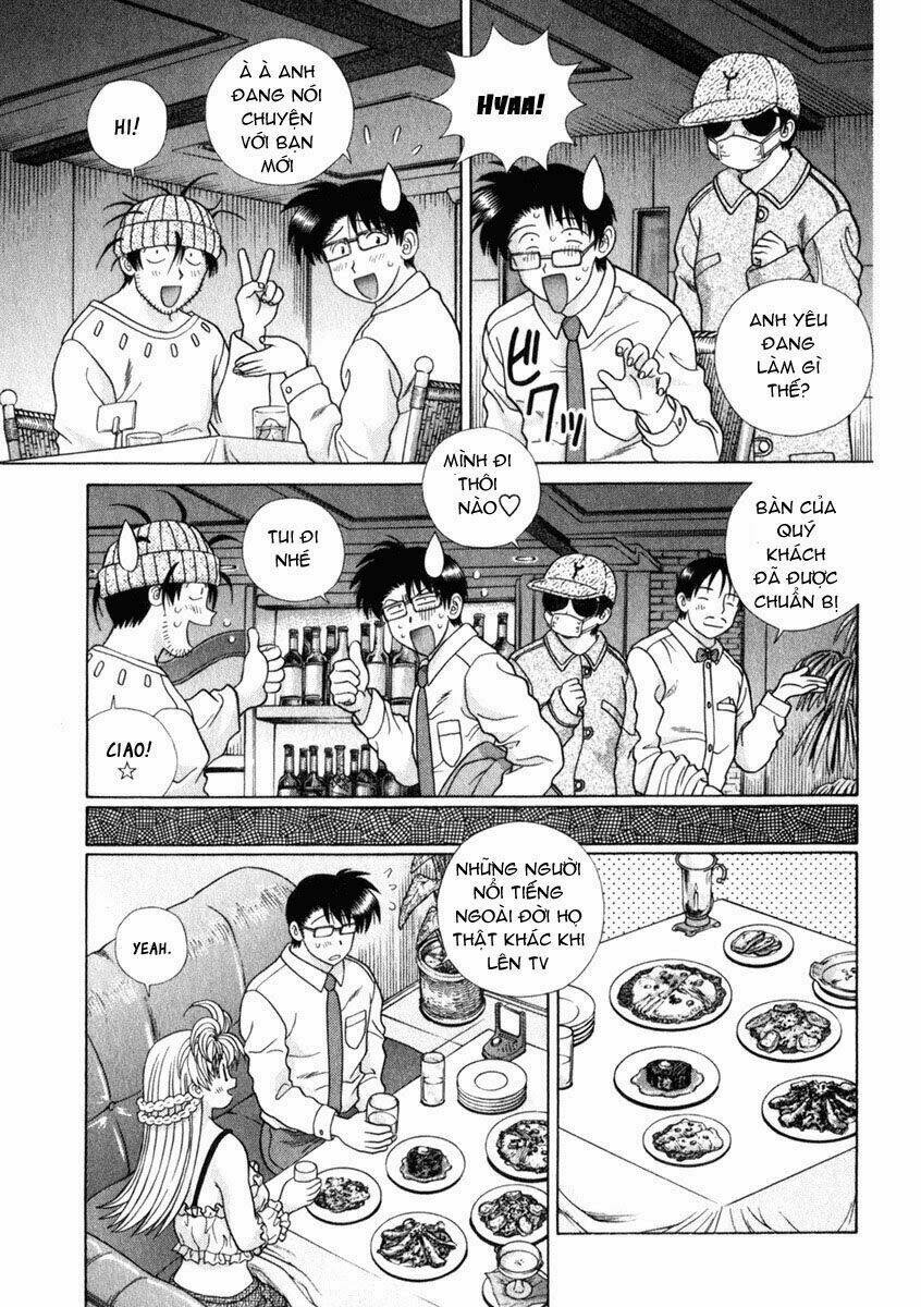 love lucky chapter 13 12