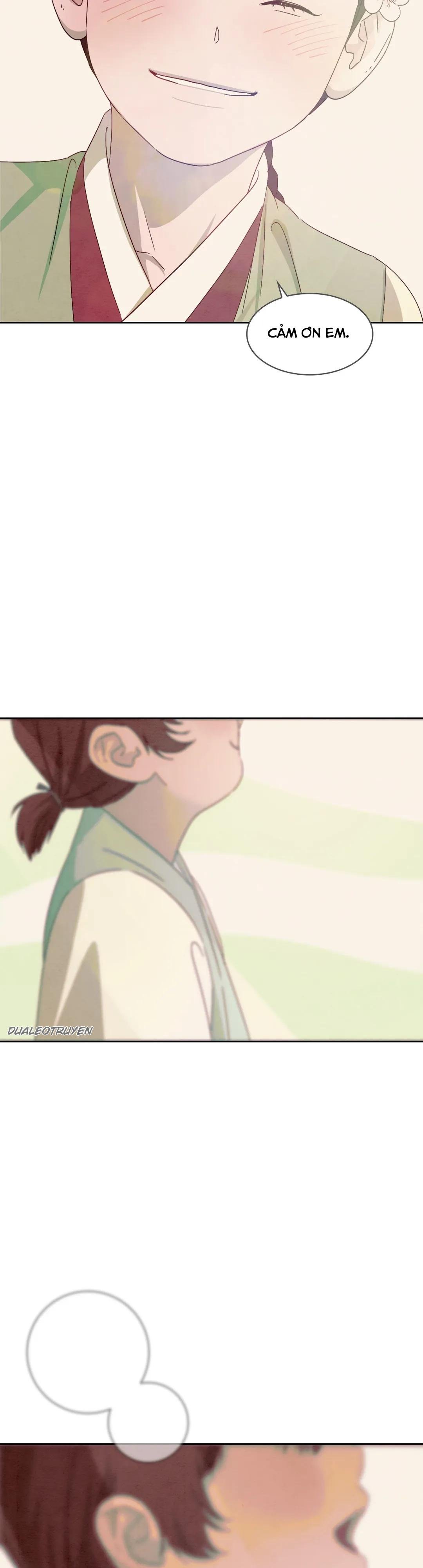 [hoàn] dưới đáy biển xanh chapter 11 27