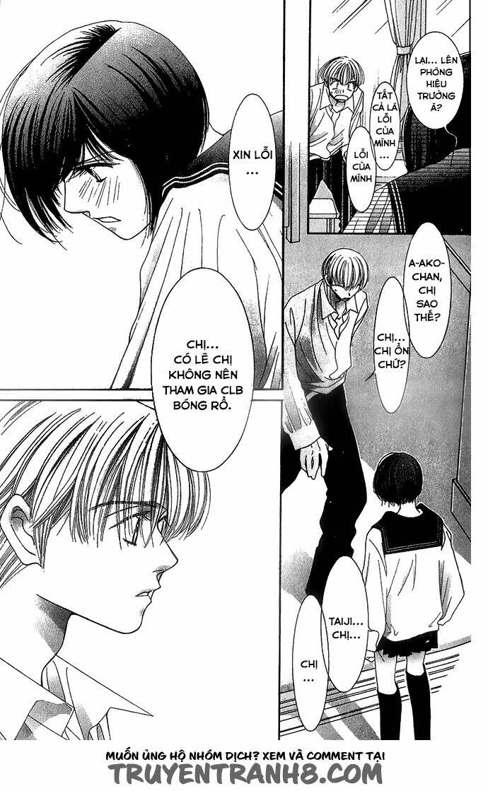 seiten taisei - bầu trời xanh ngập nắng chapter 4 24