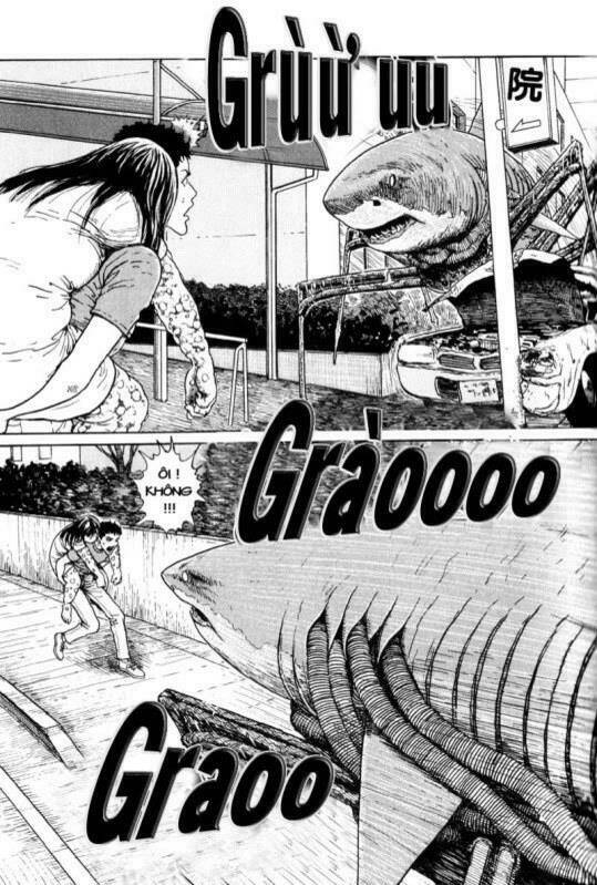 quái vật biển chapter 9 16