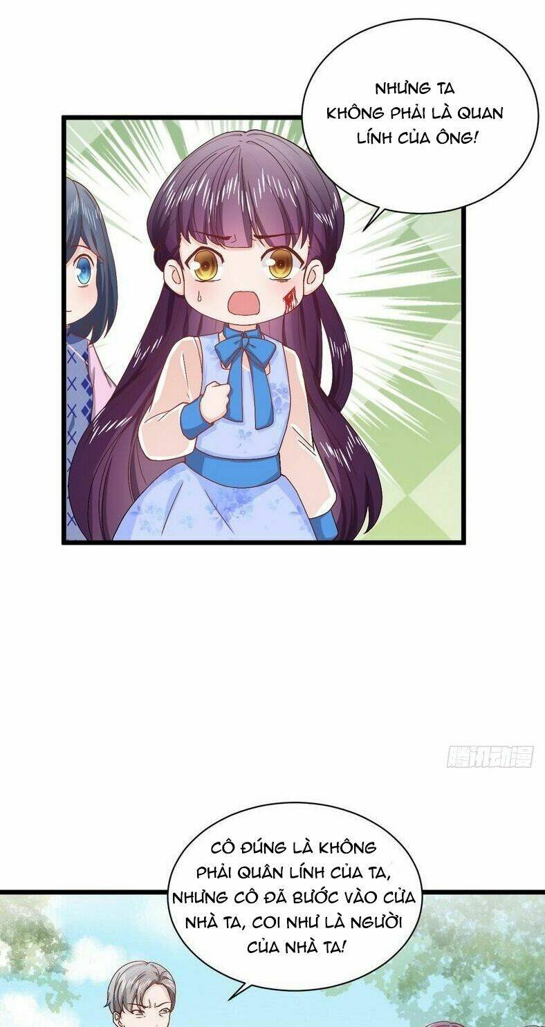 vợ yêu tư sủng của thiếu soái chapter 13 14