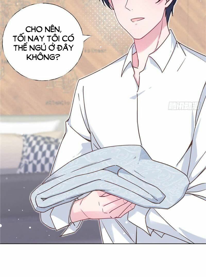 baba đẹp trai trên trời rơi xuống chapter 27 7