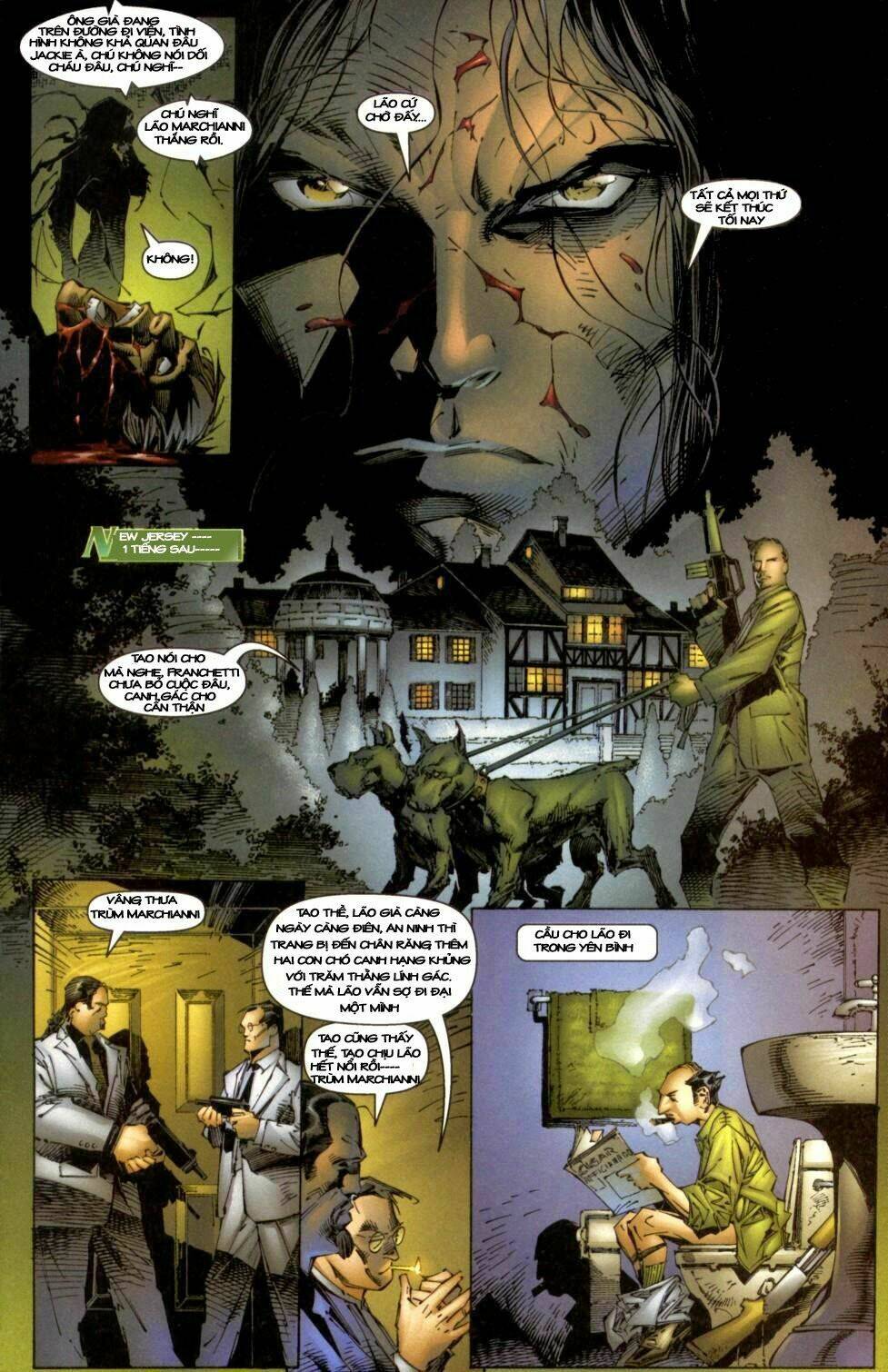 the darkness ( vol 1) chapter 1 21