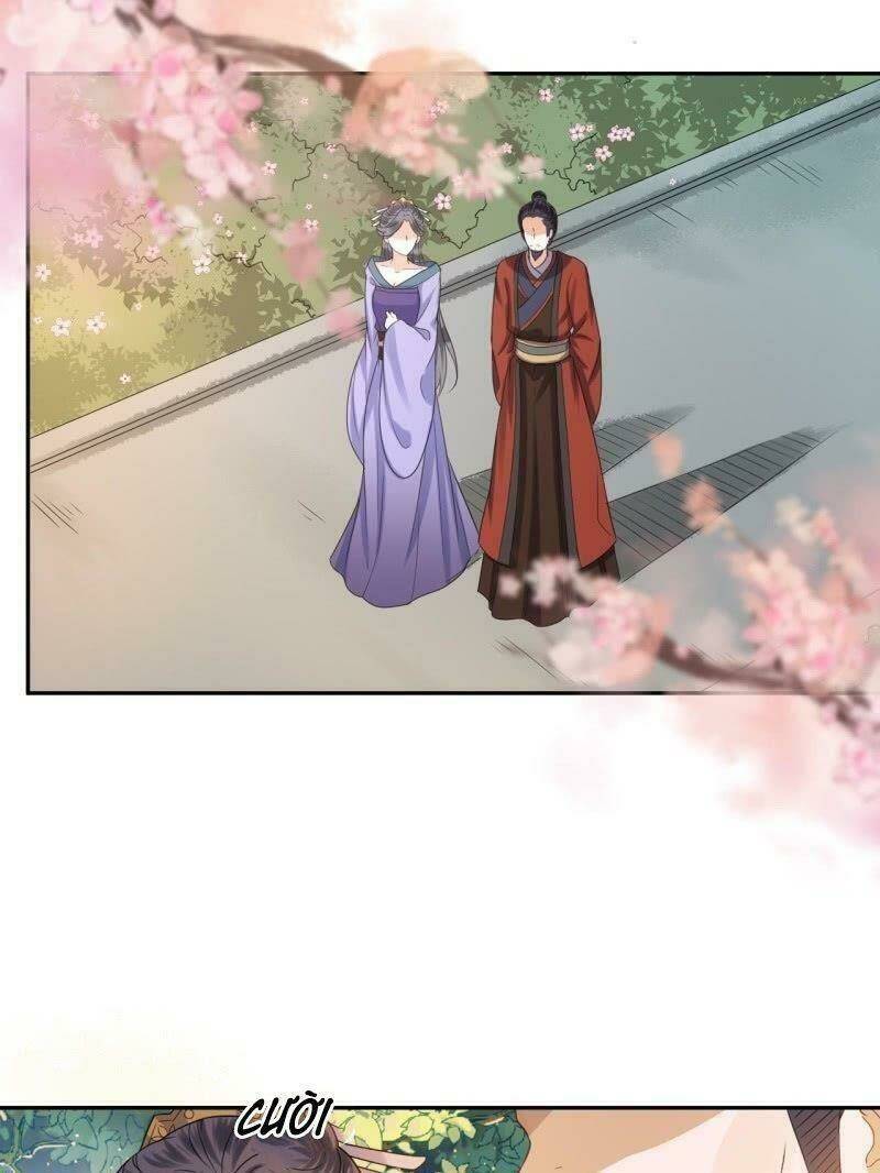 vương gia kiêu ngạo quá khó cua chapter 50 8