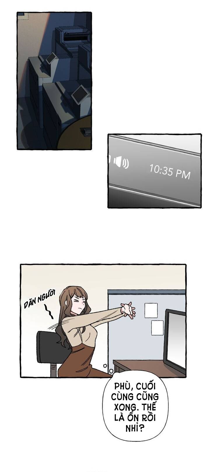 nhân viên mới của masung chapter 15 12