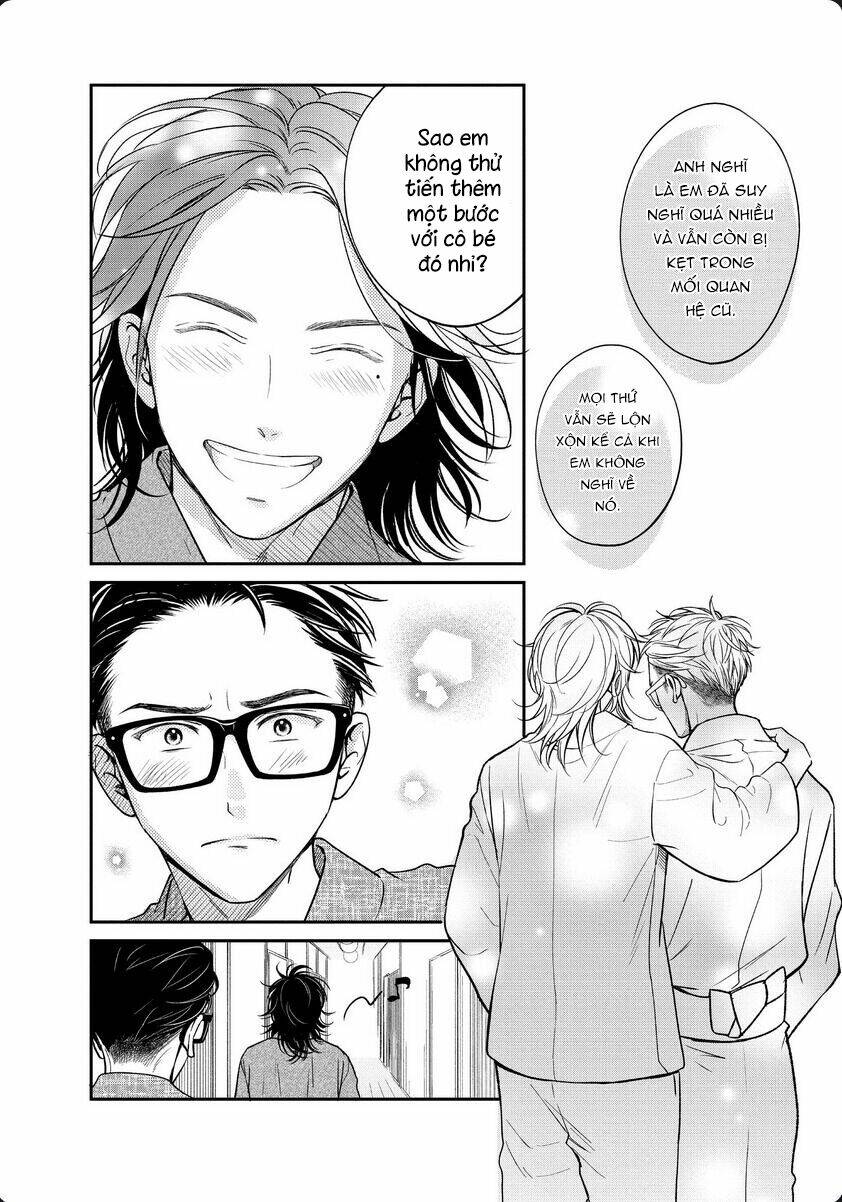 living no matsunaga-san chapter 32 24