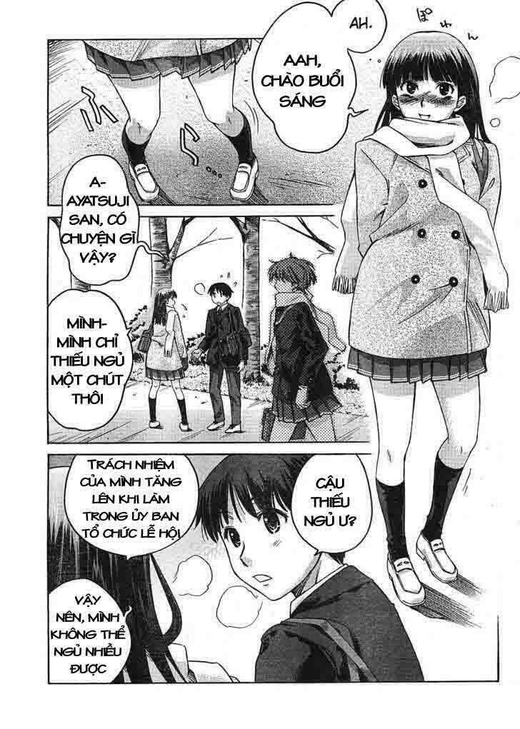 amagami: precious diary - kaoru chapter 10 14