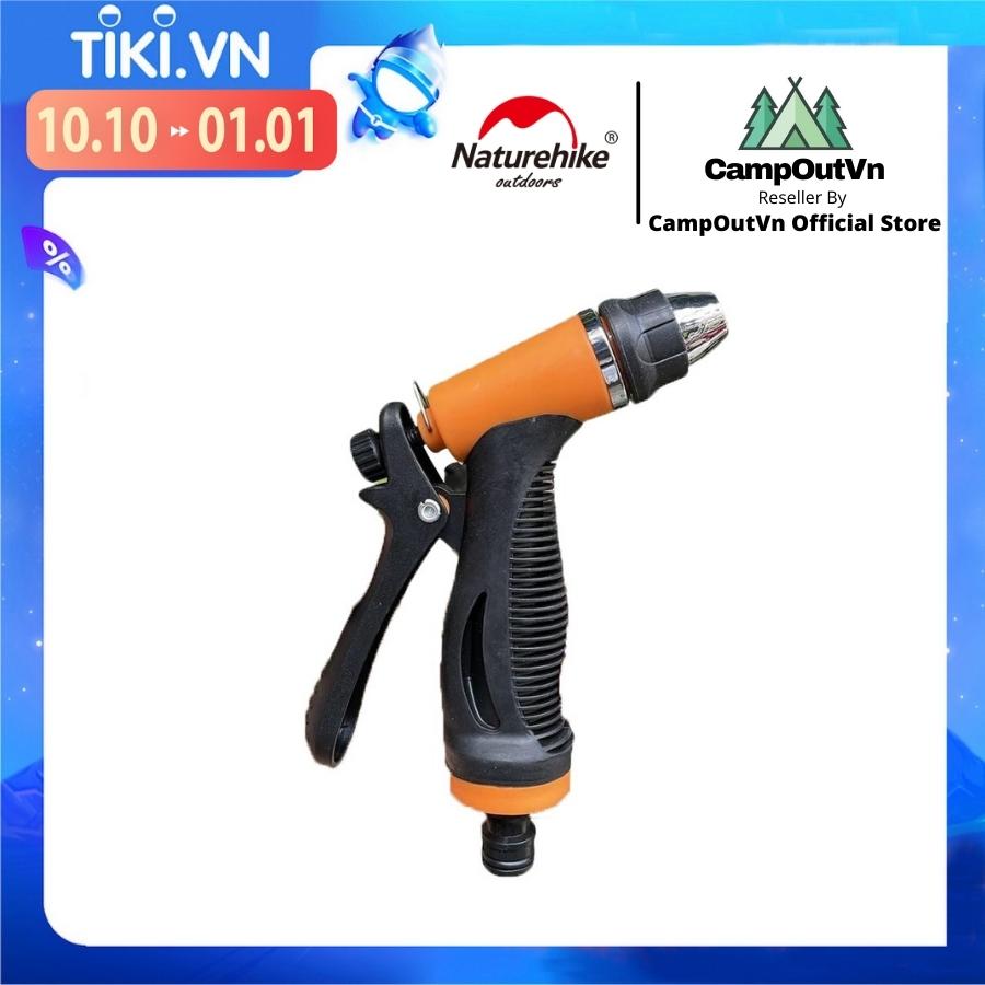 Vòi xịt dùng cho máy bơm 2n1 Naturehike NH20SJ018 đa năng A427