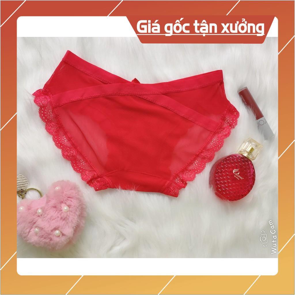 Combo 10 Quần lót lưới ren 5779