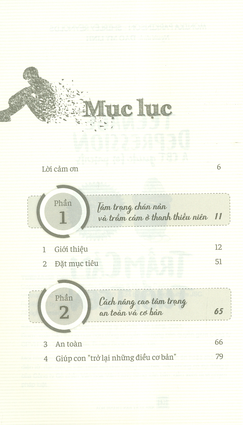 Trầm Cảm Tuổi Teen