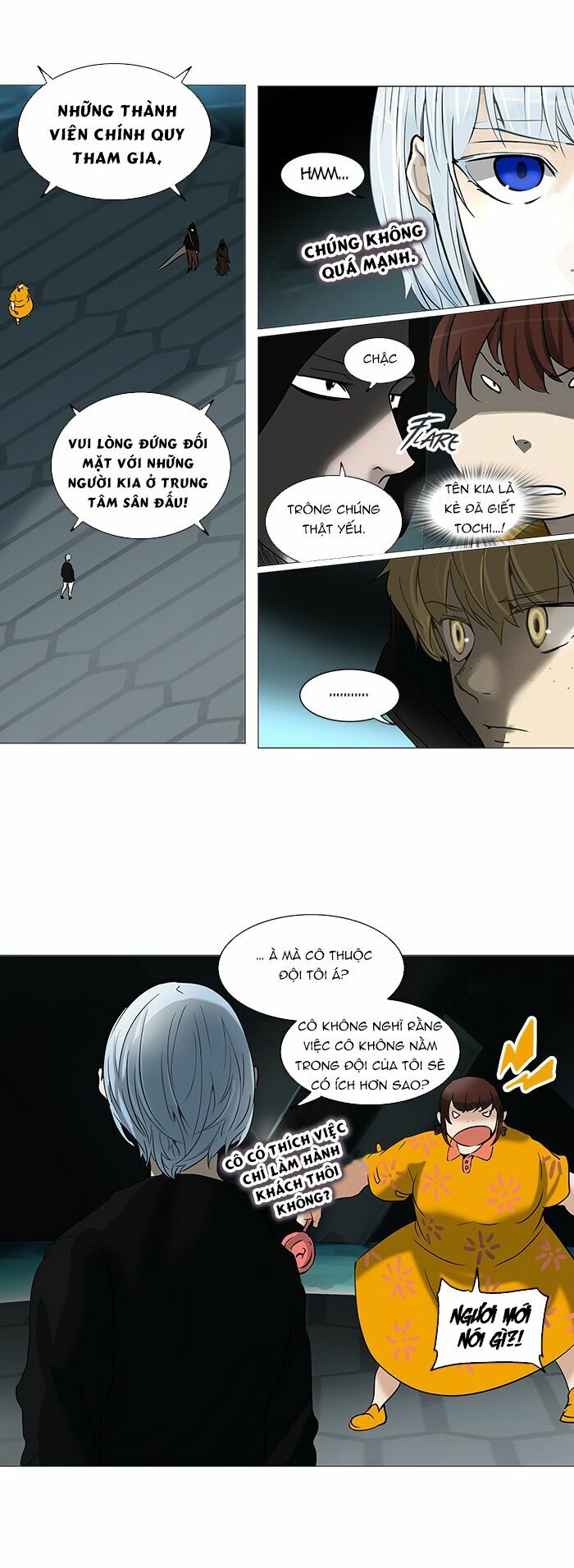 tòa tháp bí ẩn 2 chapter 173 15