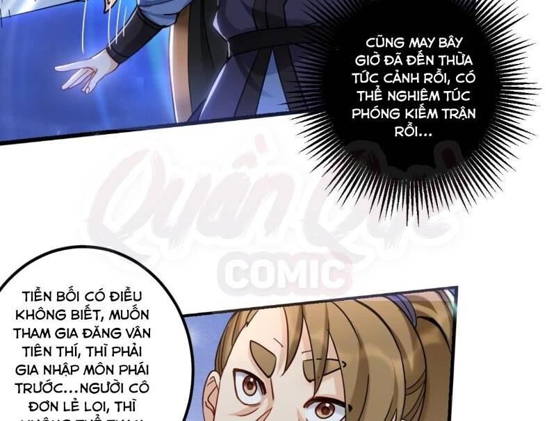 lão tổ của bạn đang online chapter 78 41