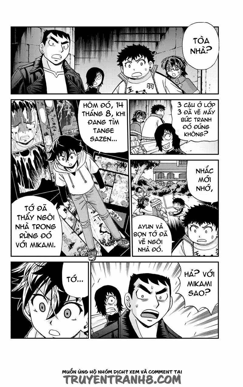 lý do sống còn chapter 40 5