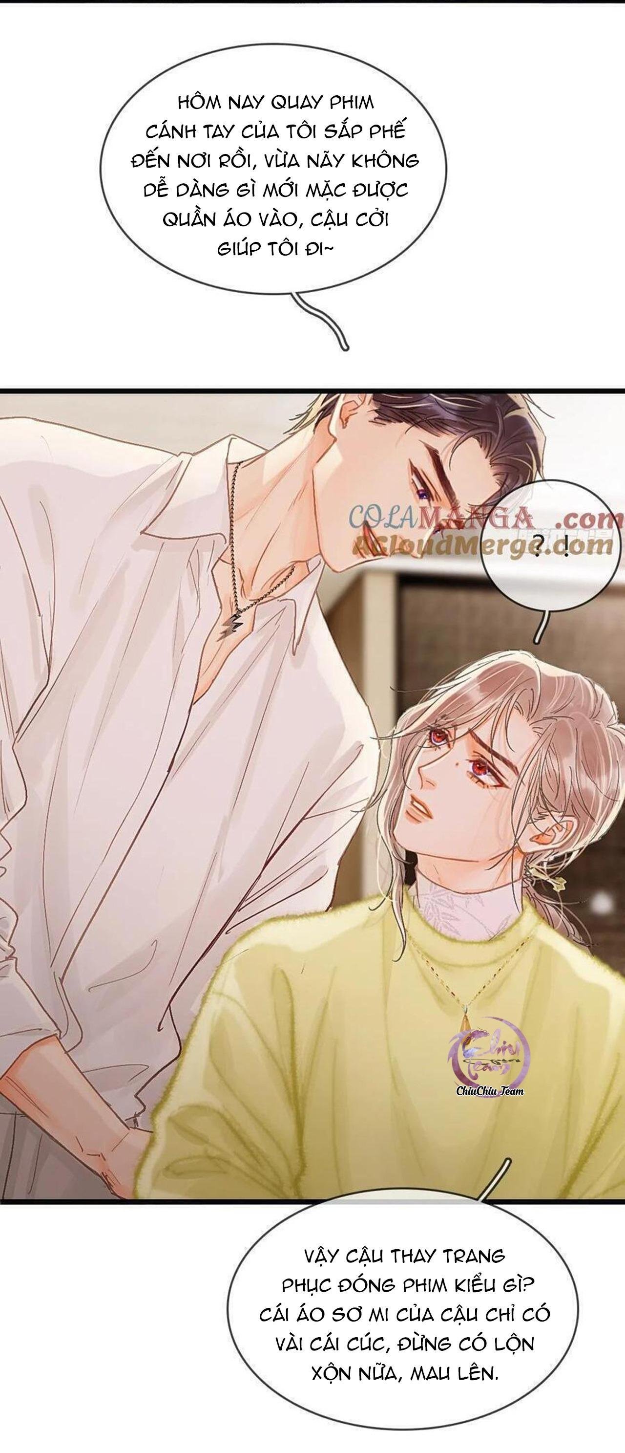 quen lâu mới biết người thiếu tâm cơ Chapter 48 14