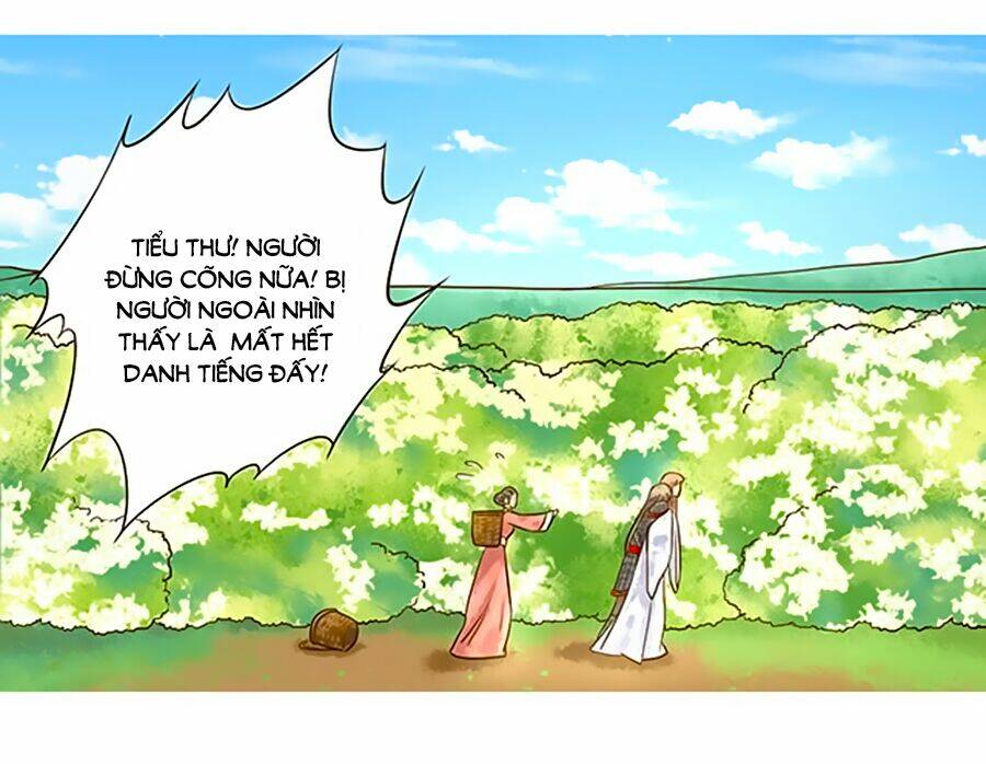 thiên niên minh vương cộng chẩm miên chapter 16 18