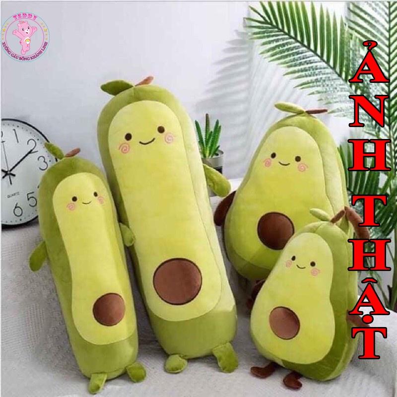 Bơ Dài Nhồi Bông Size 70Cm Sỉ Giá Xưởng Gối Ôm Bơ Dài Siêu To Siêu Mềm Mịn Hàng Cao Cấp Giá Rẻ