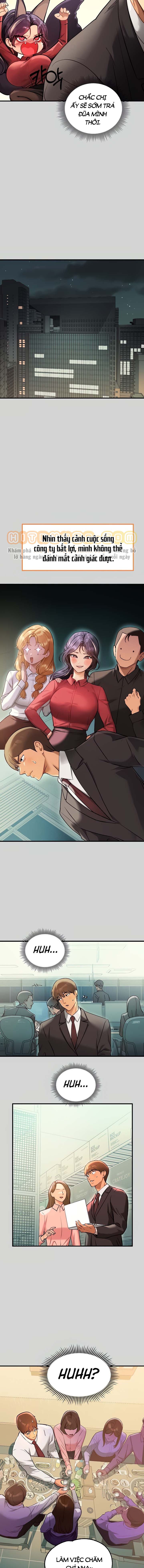 bà chị chủ nhà chapter 84 4