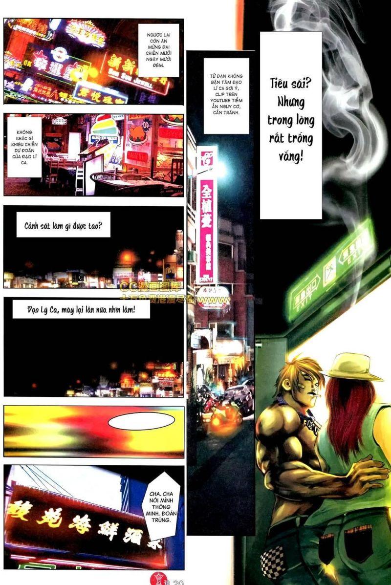 hỏa vũ diệu dương chapter 586 18