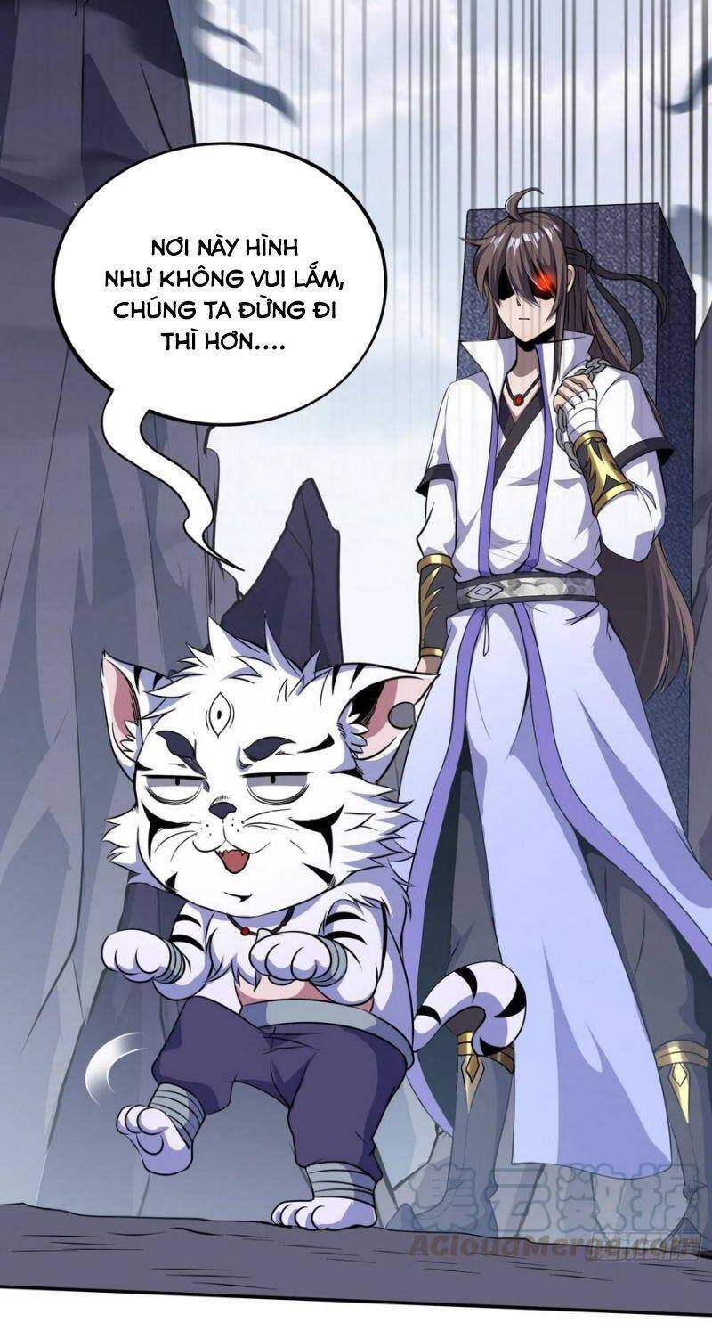 vận rủi thực không phải cha ta chapter 41 5