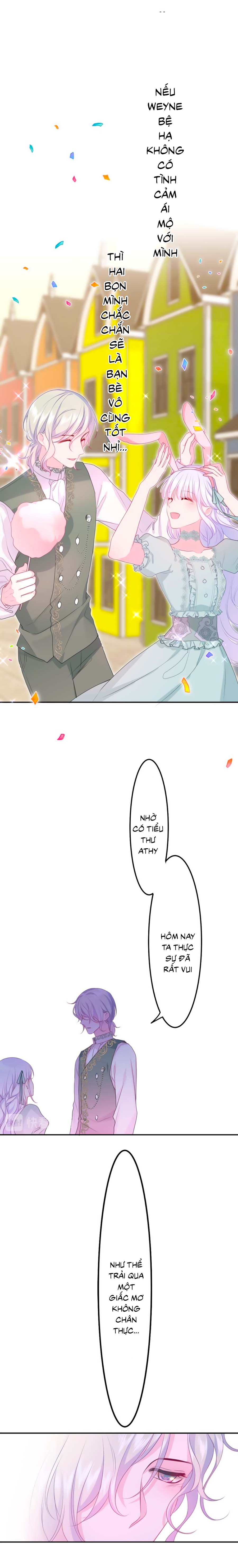 monster, độ ấm quái vật kiệm lời chapter 23 8