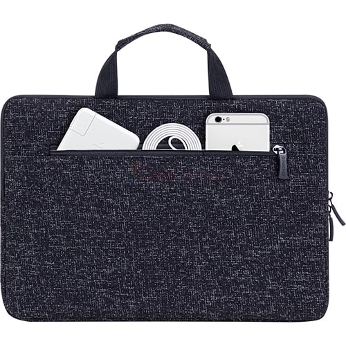 Túi xách chống sốc RivaCase Anvik Laptop Sleeve up to 13.3 inch 7913 - Hàng chính hãng