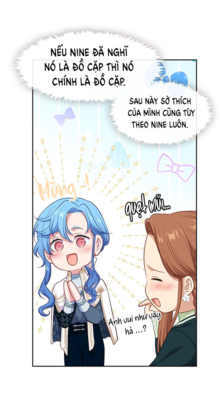 cẩn thận nữ phụ phản diện đấy! chapter 106 45