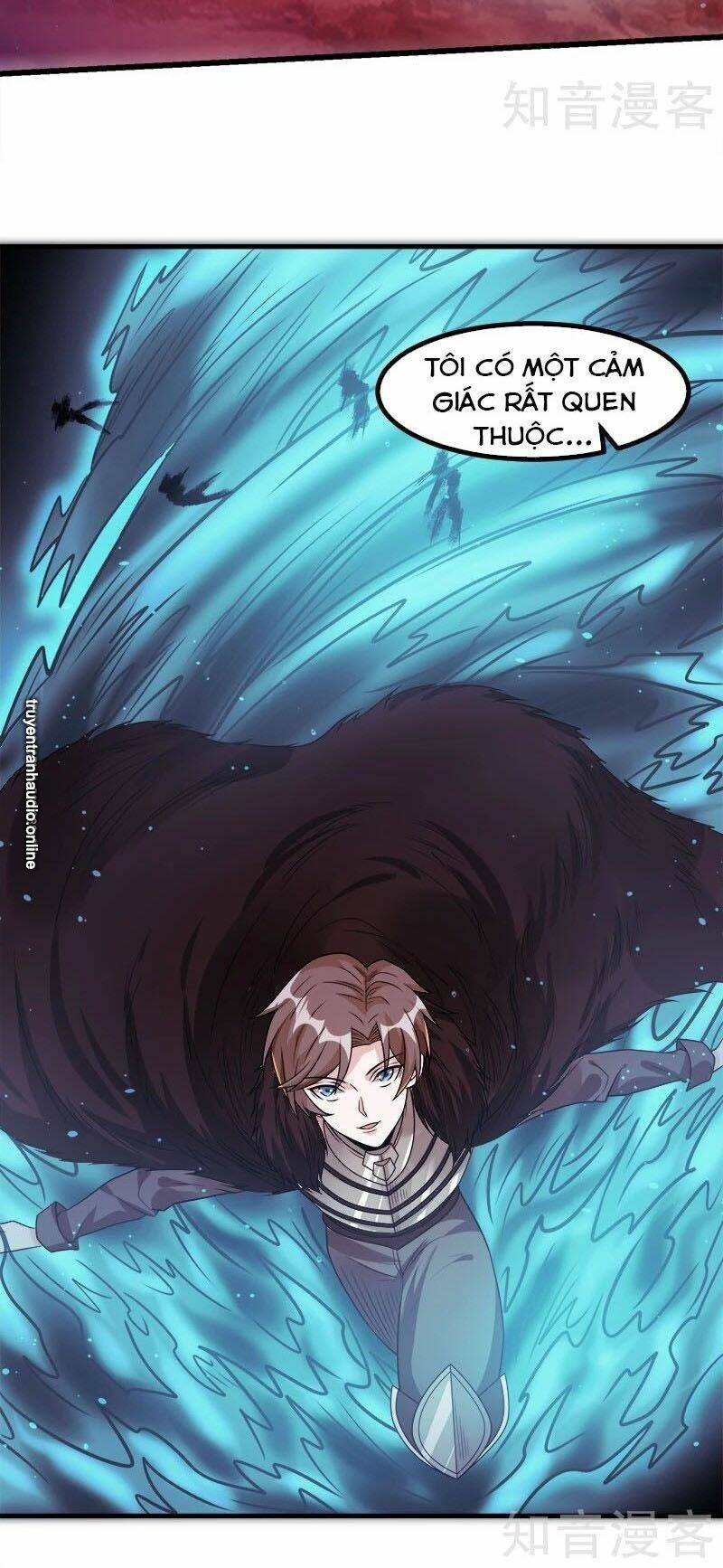 kiếm vũ chapter 115 4