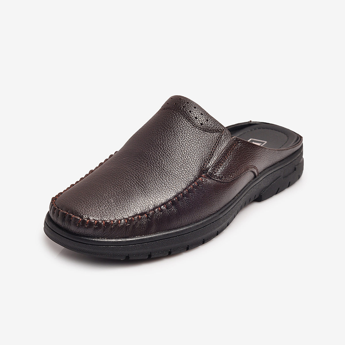 Giày Mocasin Nam Biti's BMM001177NAD (Nâu đậm)