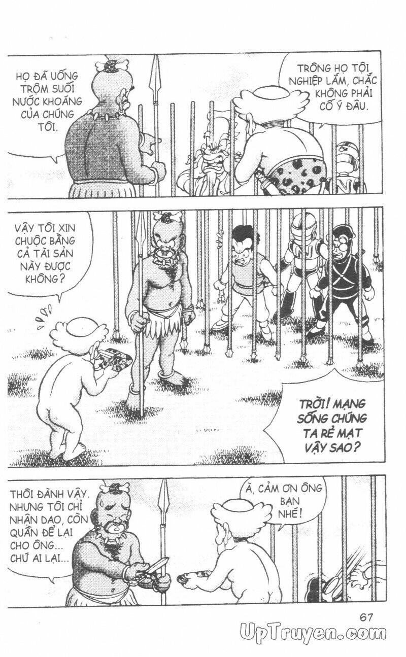 đội quân nhí nhố chapter 33 69