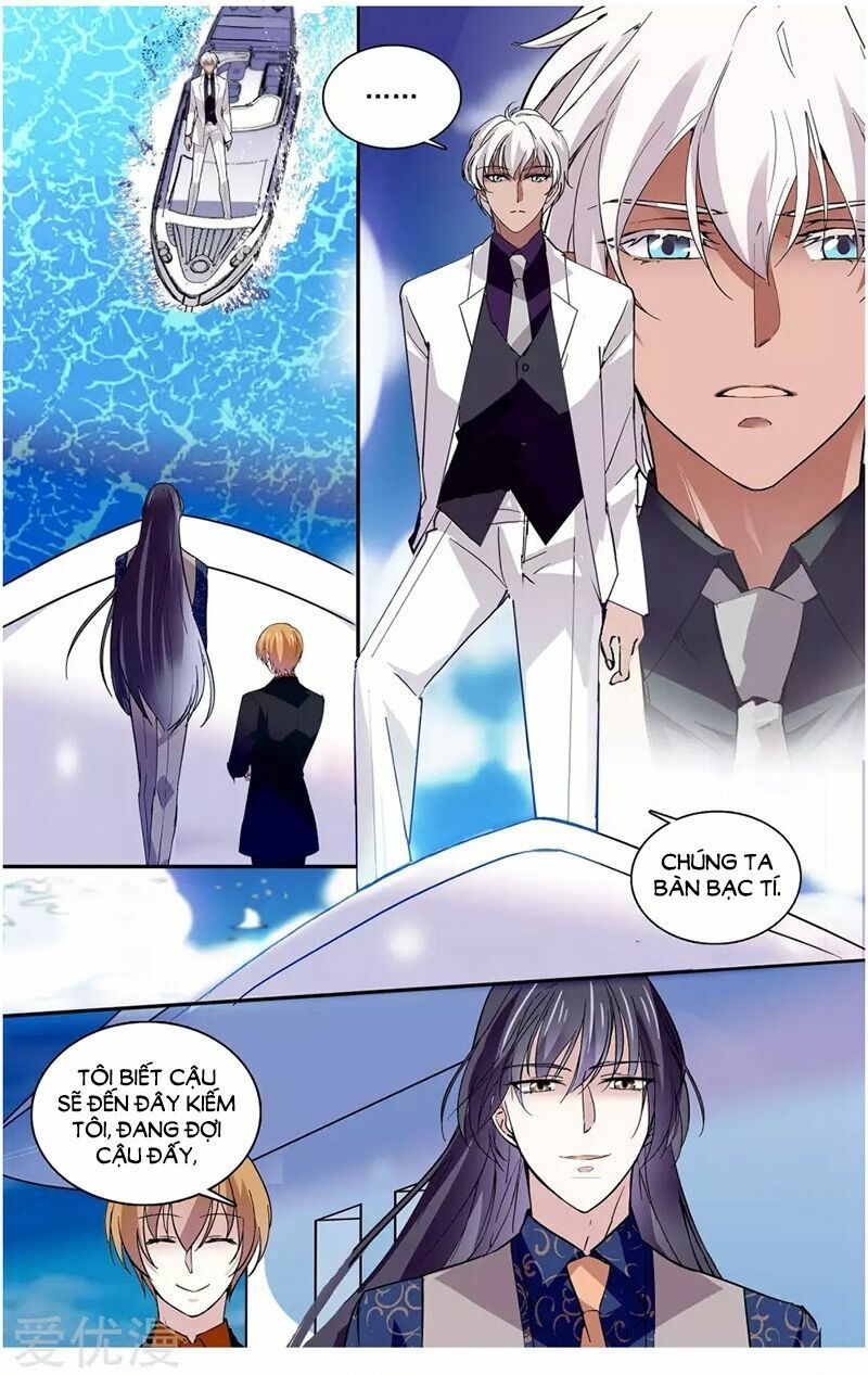 thâm hải nguy tình chapter 99 10