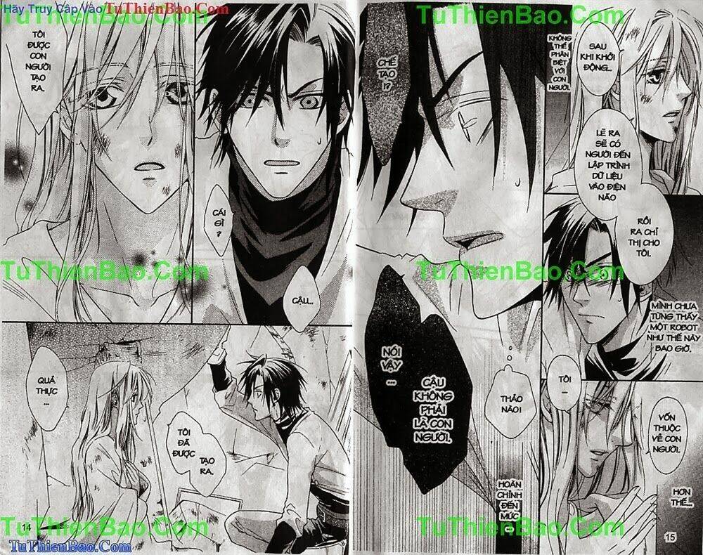 thiên thần mắt xanh chapter 1 7