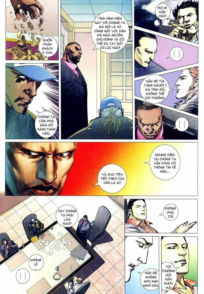 sát đạo hành giả chapter 1 46