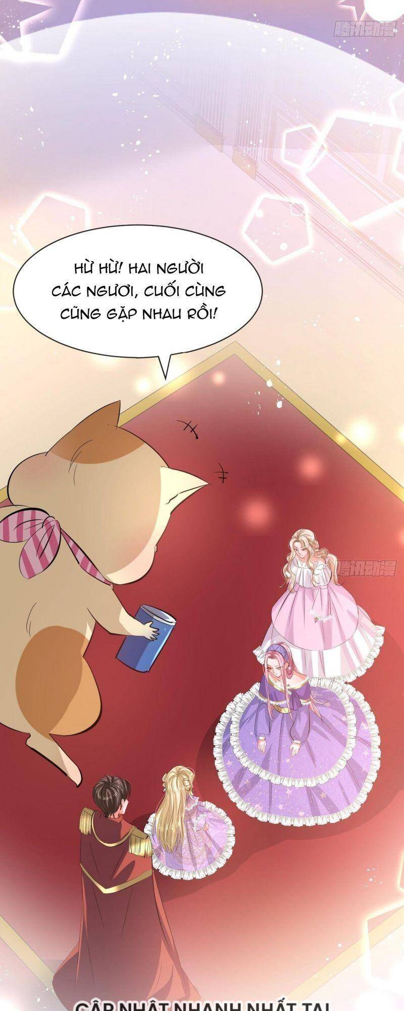 hệ thống công lược của tiểu công chúa chapter 53 40