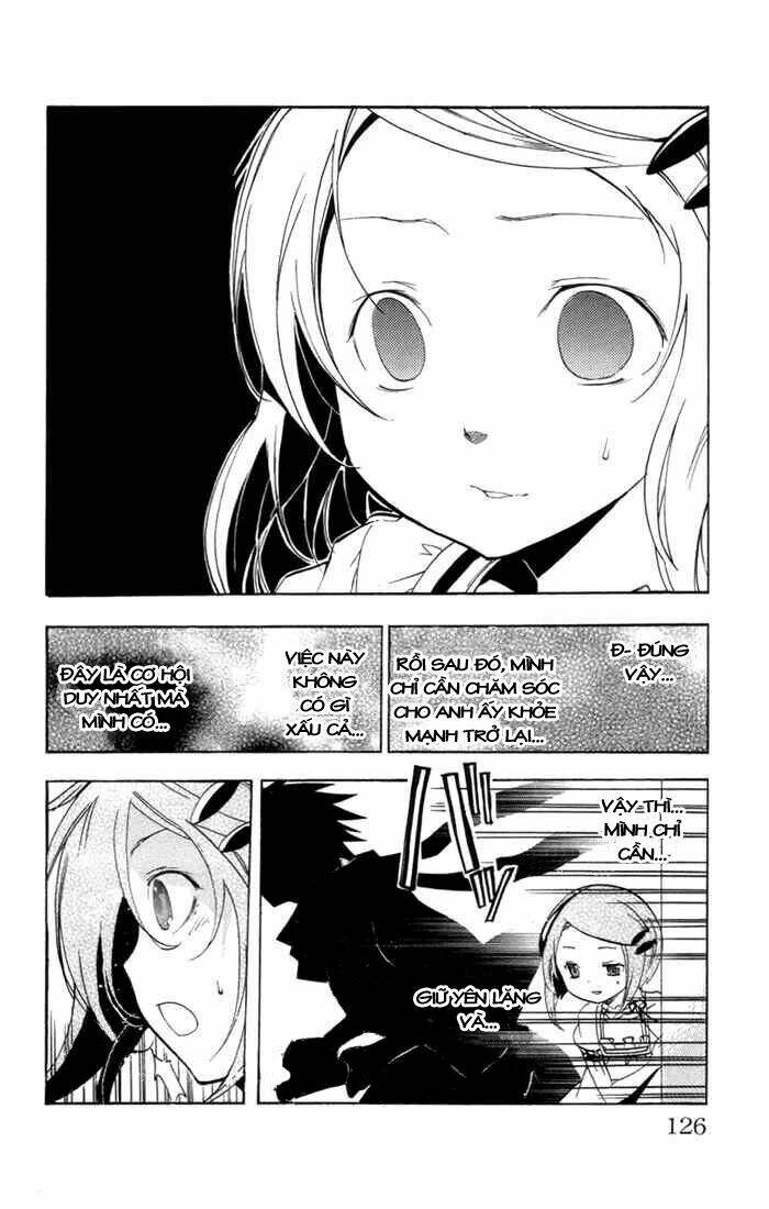 ashita no yoichi! chapter 22 28