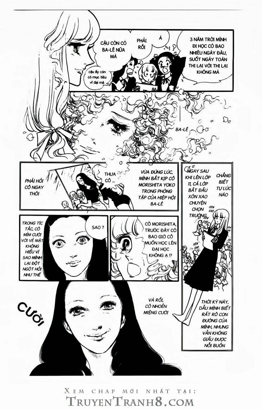 swan - vũ khúc thiên nga chapter 69 12