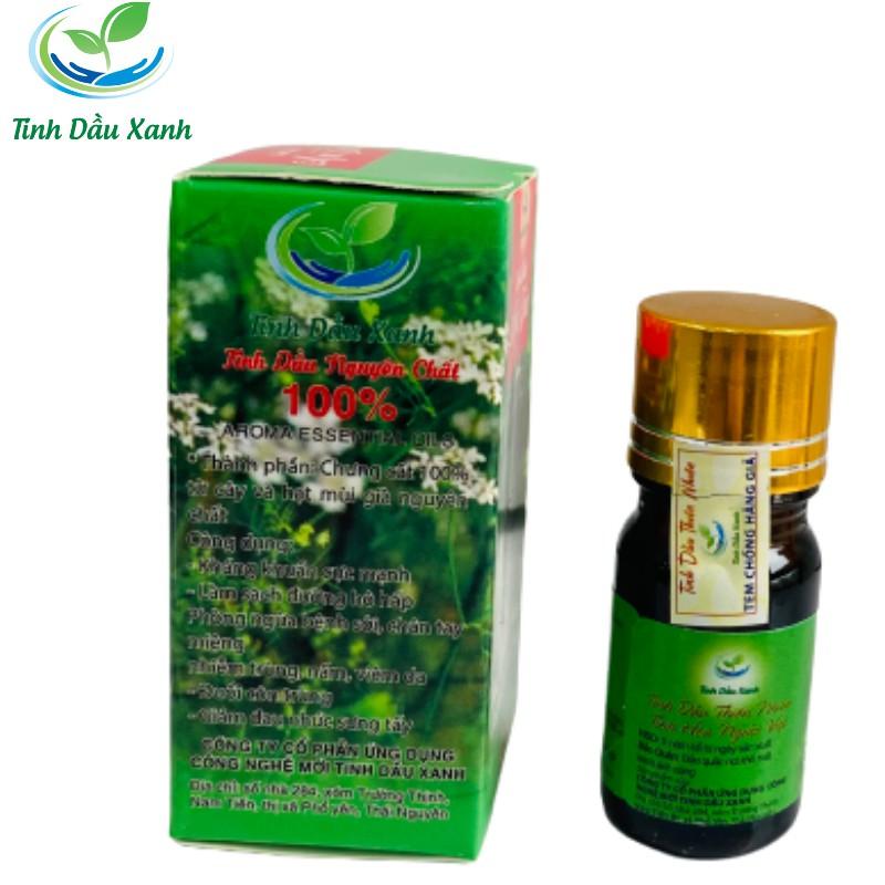 Tinh dầu mùi già Tinh dầu Xanh tinh hoa người Việt 5ml