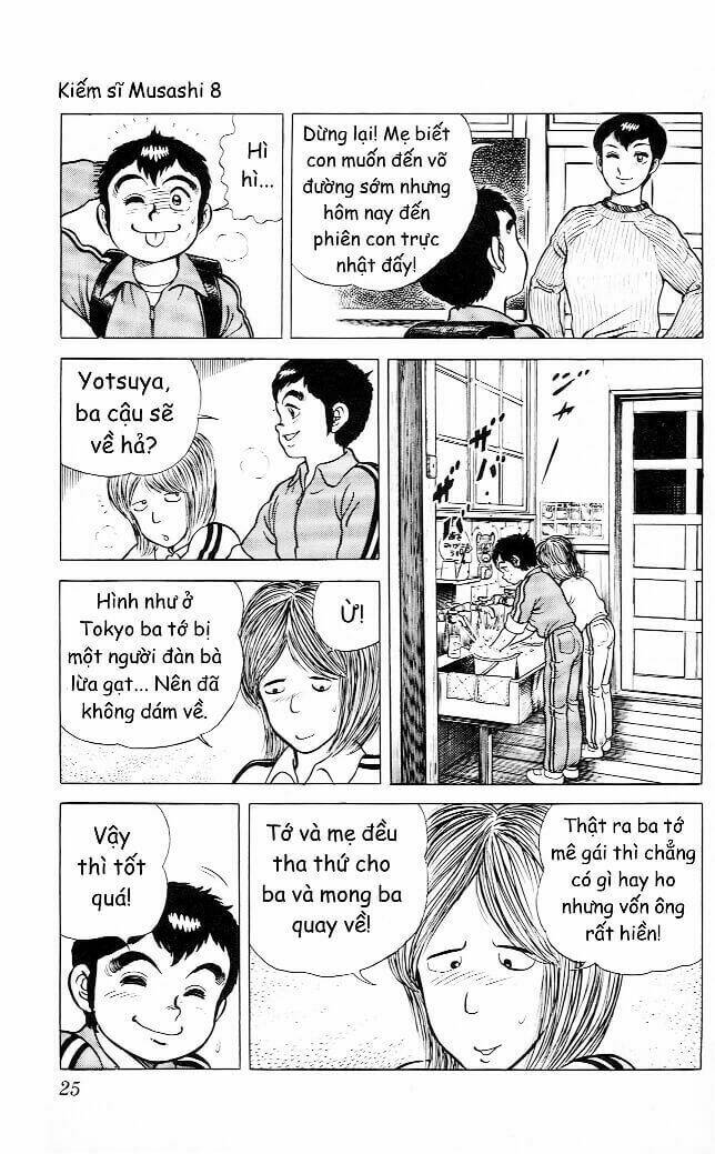 kiếm sĩ musashi chapter 62 3