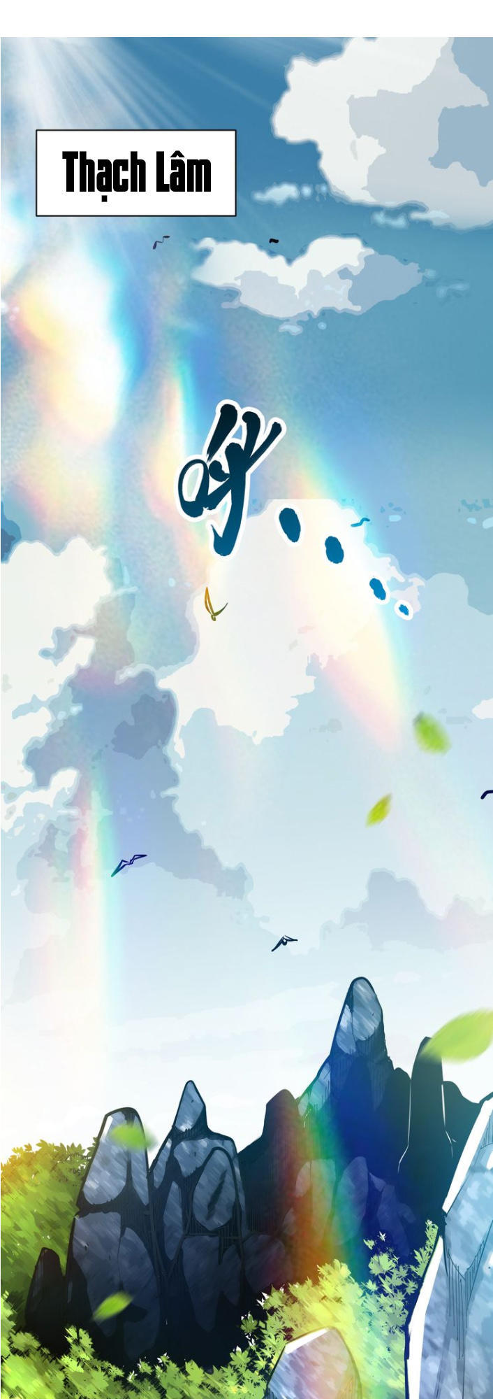 thánh võ tinh thần chapter 3.5 2