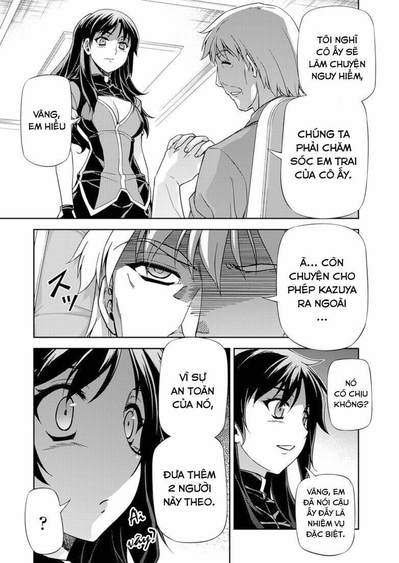 freezing chapter 150 16