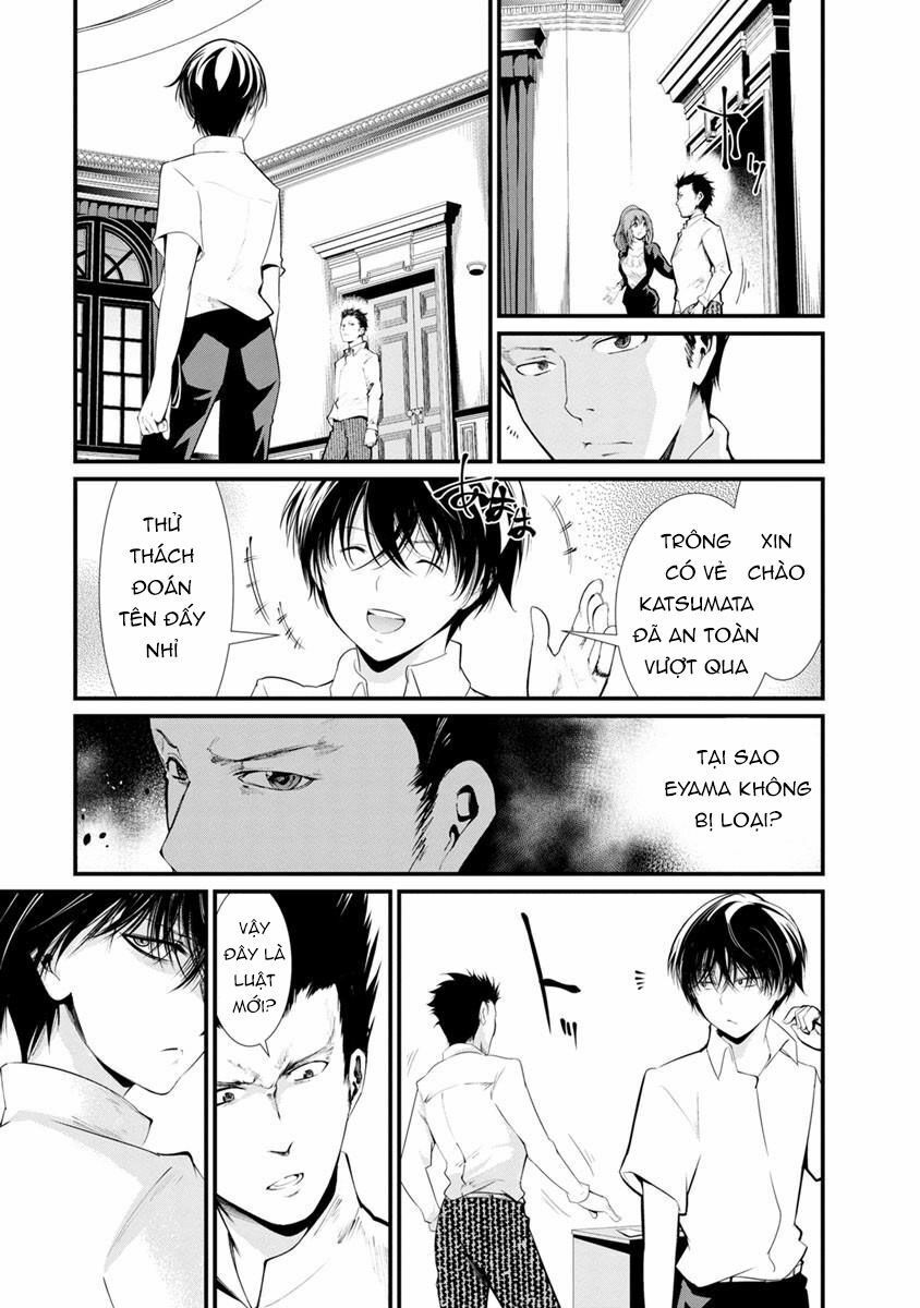 thí nghiệm ngục tù chapter 13 21