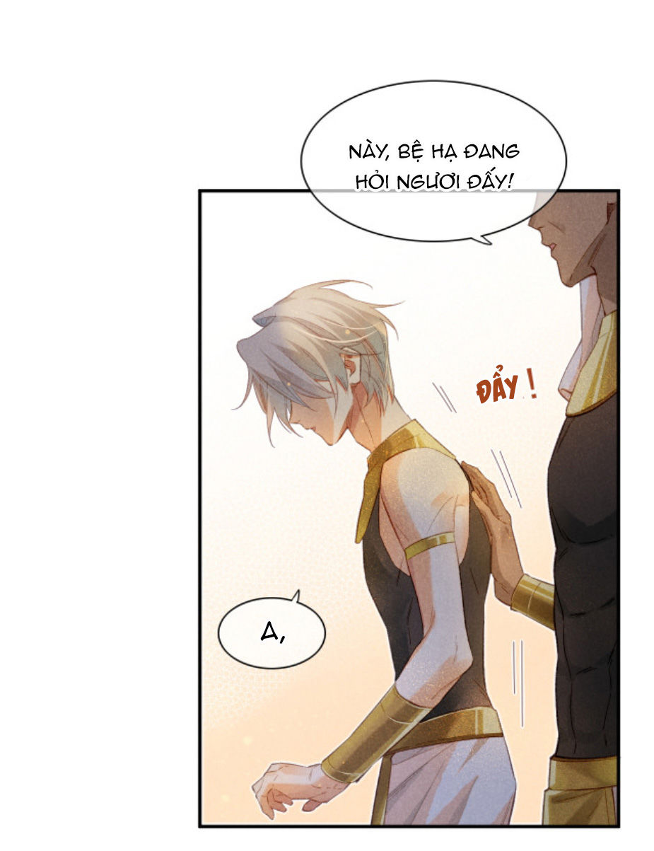 tạm biệt, quốc vương của tôi chapter 12 30