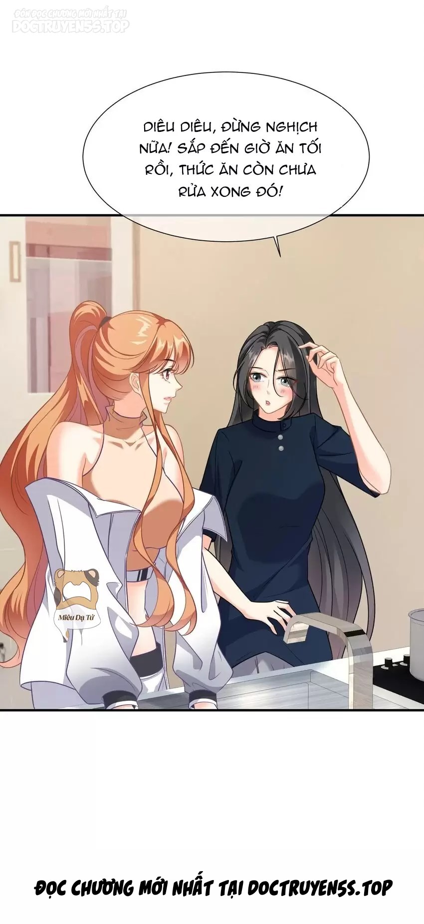 ảnh hậu một tuần mập ba cân chapter 35 8