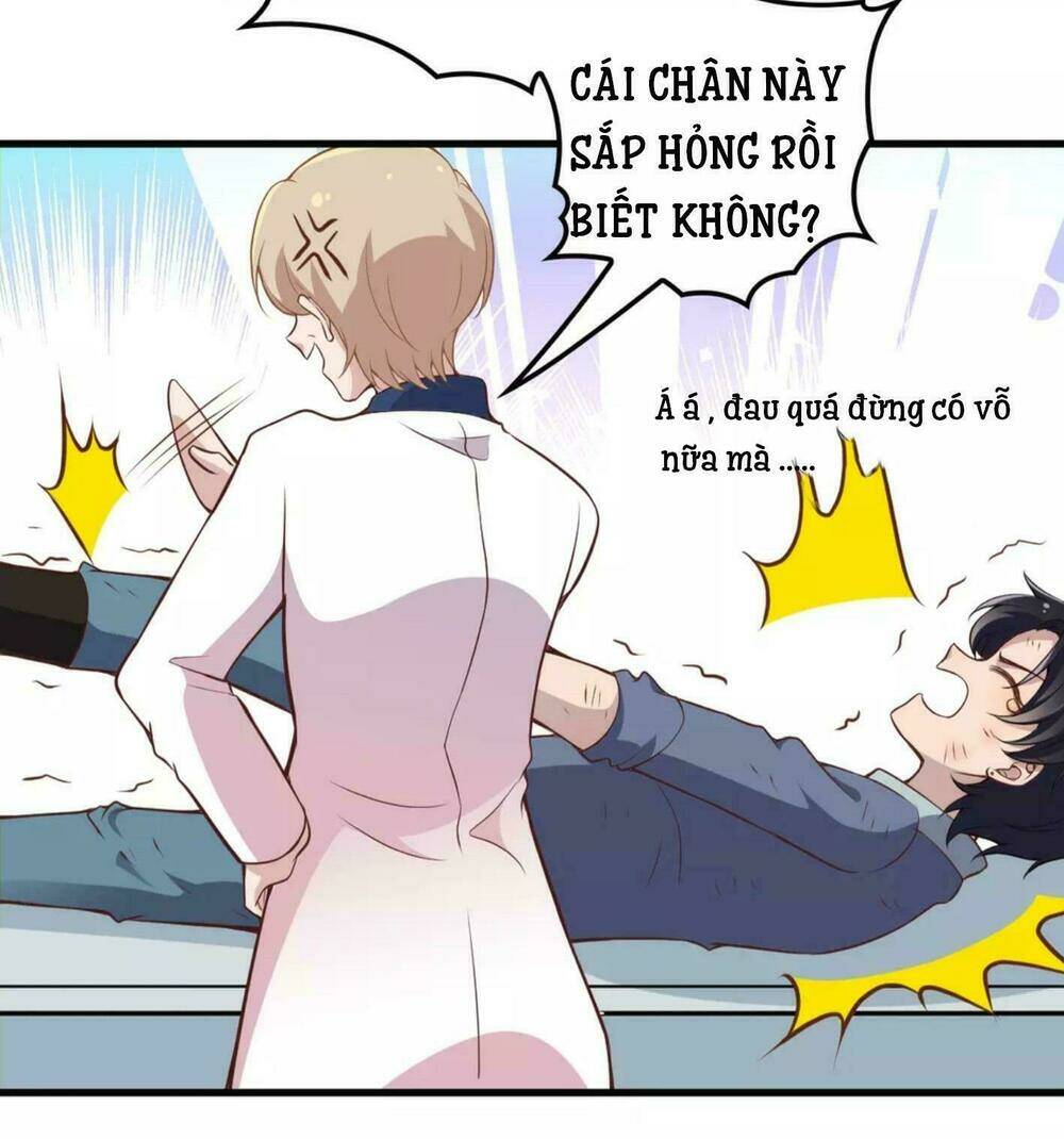 mệnh trung khuyết quân chapter 1.2 43