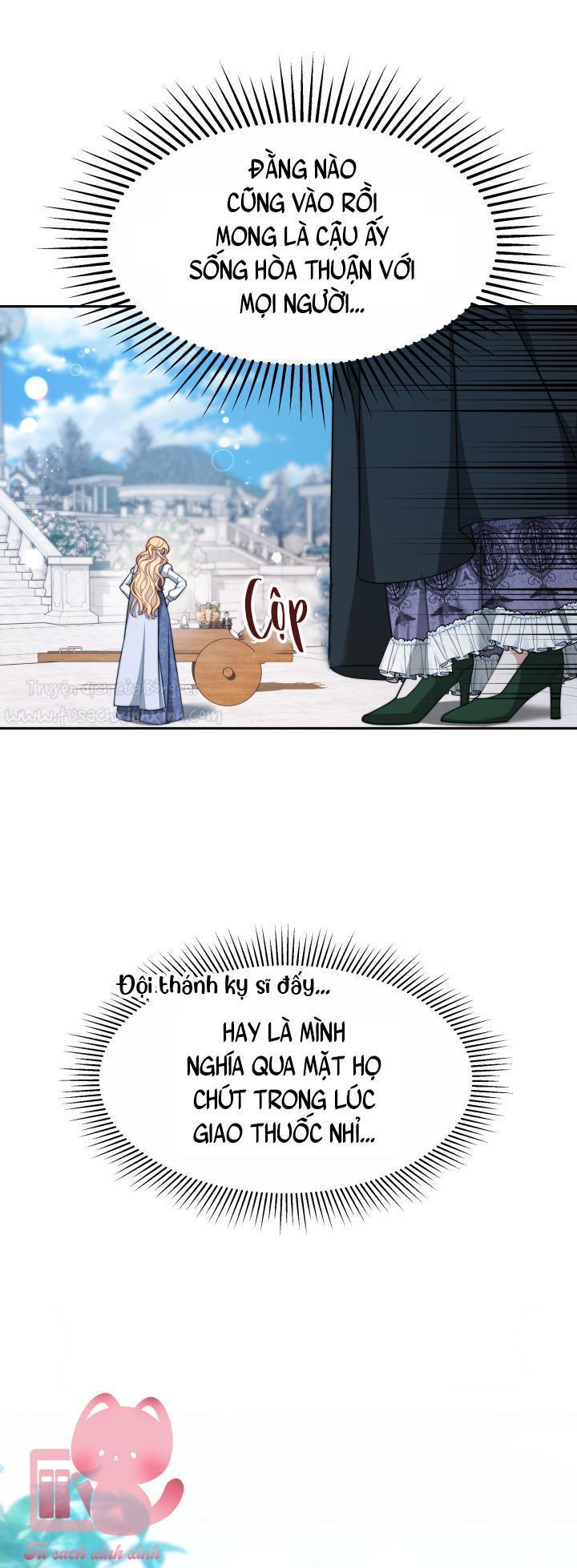 từ chồng cũ hóa thành nam chính chapter 28 9