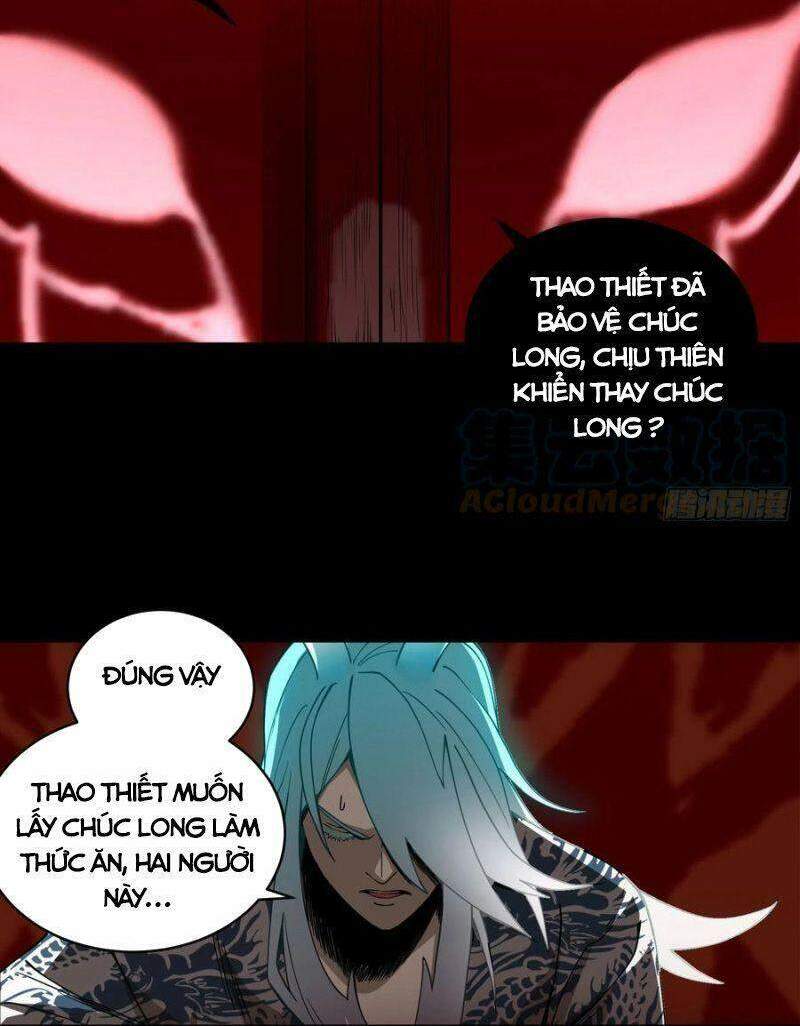 con quỷ đã sẵn sàng cho bữa tối ! chapter 59 20