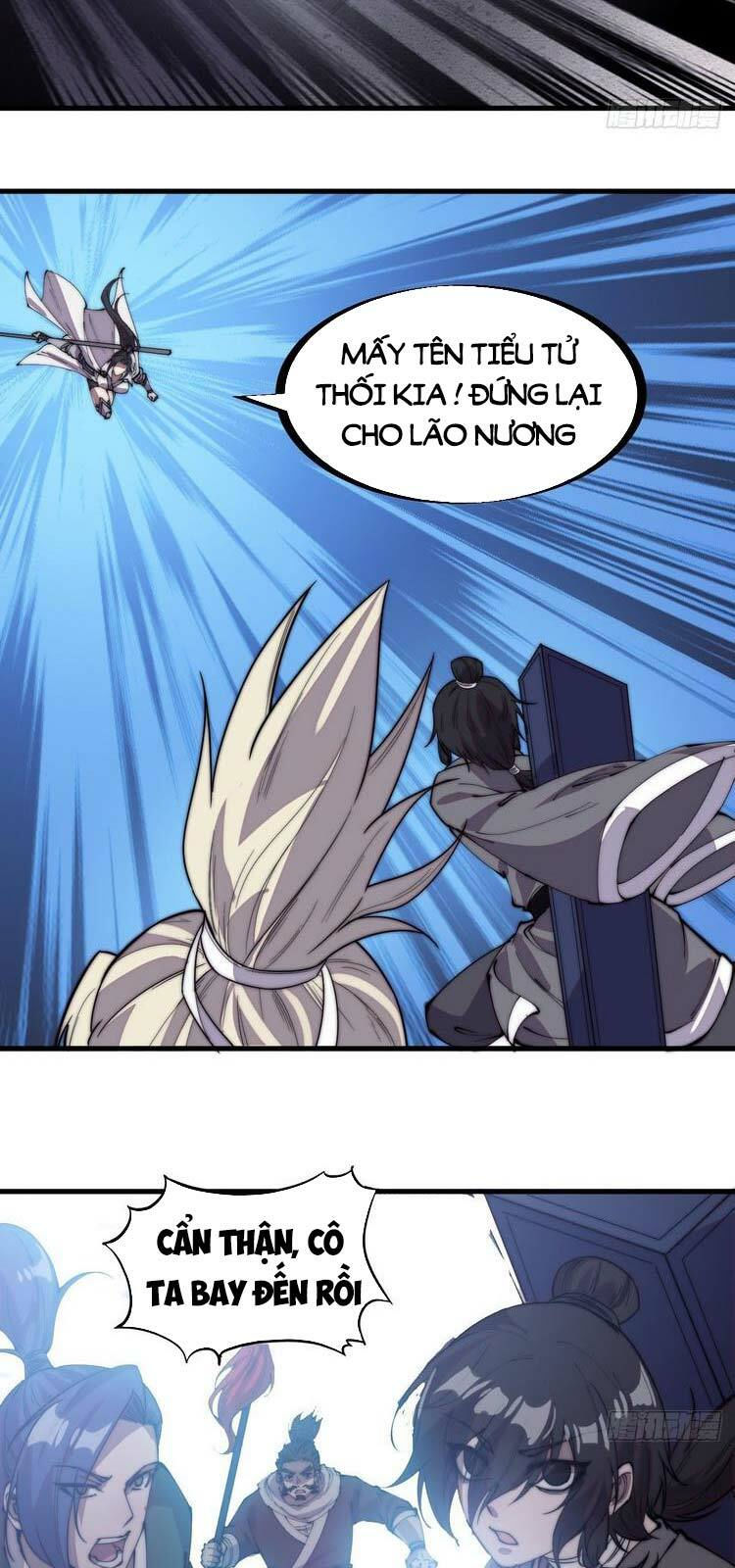 ta có một sơn trại chapter 219 19