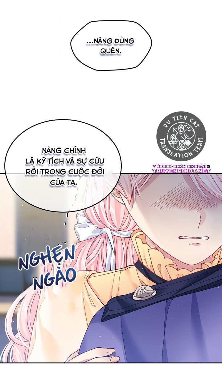 tôi gặp rắc rối vì chồng qúa dễ thương chapter 11.1 38