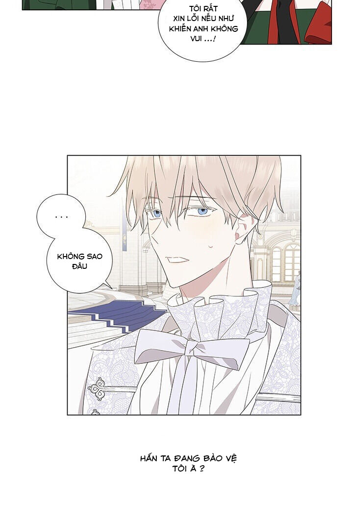 một bí mật mở chapter 3.1 17