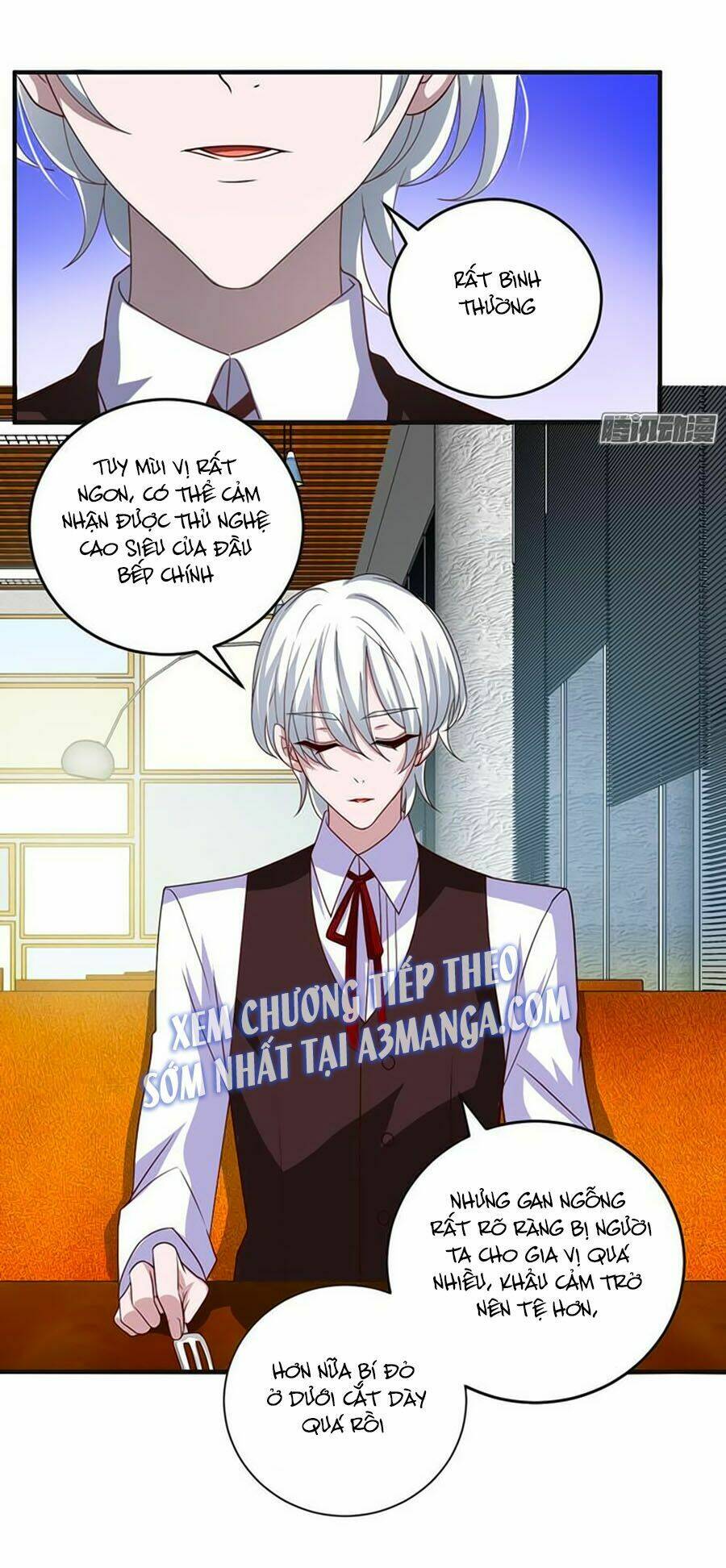 người yêu khát máu của tôi chapter 45 47